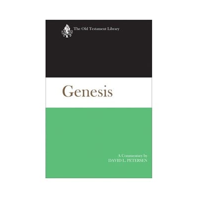 Genesis - The Old Testament Library - David L. Petersen