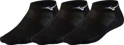 Mizuno Training Mid hardloopsokken zwart