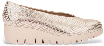 Wonders Fly 00 Schoenen Zilver EU 40 Vrouw