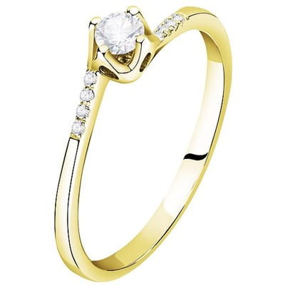 CHRIST Damesring 89125049