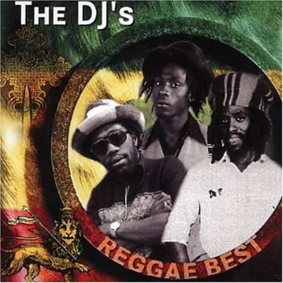 Various - Reggae - Dj's (CD)