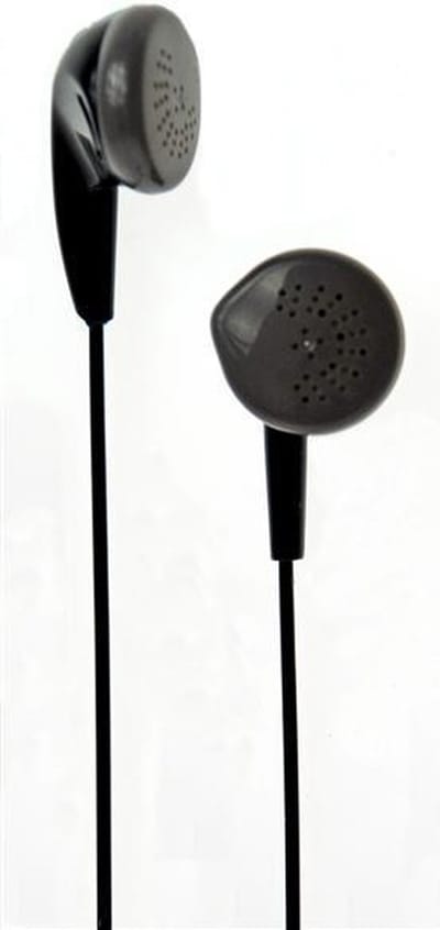 Maxell EB-98 Stereo Earphones - Zwart