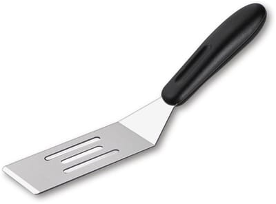 BBQBuddies BBQ Spatel - Mini Spatel - Keuken Spatel - Bakspatel - Barbecue Spatel - 20CM