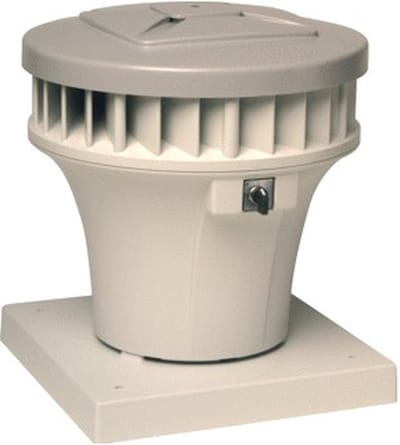 Zehnder - J.E. StorkAir VPMe Dakventilator met gelijkstroommotor