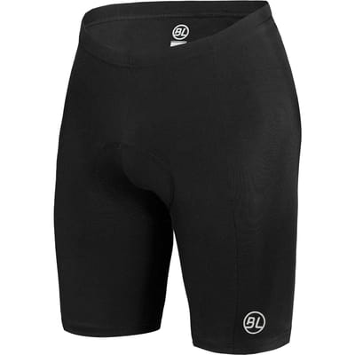 Bicycle Line Heren Kermesse Fietsshorts (Zwart)