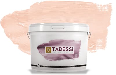 Tadessi Color Vista Muurverf - Dispersie - Rozenkwarts Mat - 2,5 L
