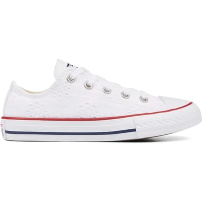 Lage Sneakers Converse CHUCK TAYLOR ALL STAR BROADERIE ANGLIAS OX