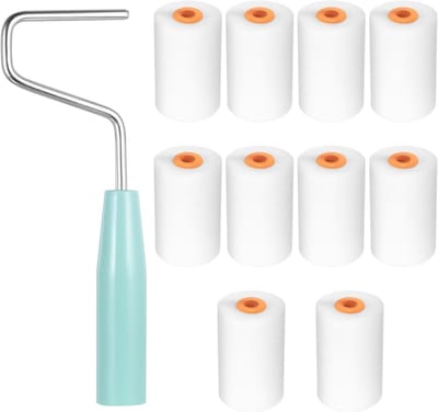 CLGP® Verfroller Set - Muurverf Roller - Muurroller