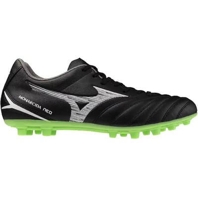 Mizuno Monarcida Neo Iii Select Ag Voetbalschoenen Zwart EU 45 Man