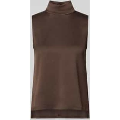 Blousetop met stretch