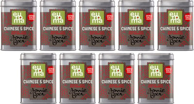 Euroma Original Spice Chinese 5 Spice 9x