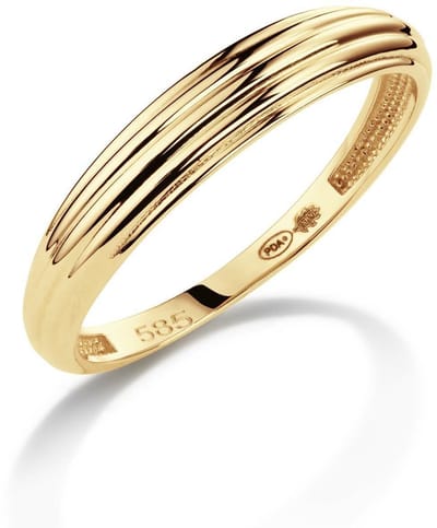 Glow 214.017652 Dames Ring - Minimalistische ring