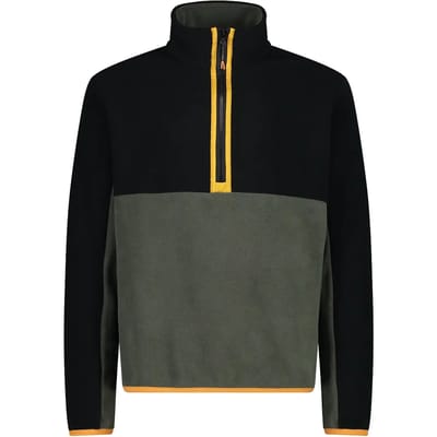 Fleece met halve rits CMP