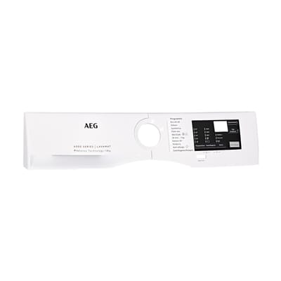 AEG controlepaneel, wit, AEG 140224767016