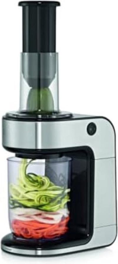Groentesnijder Electrisch - Groentensnijder Electrisch - Groentesnijder Machine - Elektrische Groentesnijder - Foodprocessor - Uiensnijder