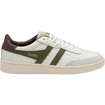 Leren sportschoenen Gola Contact