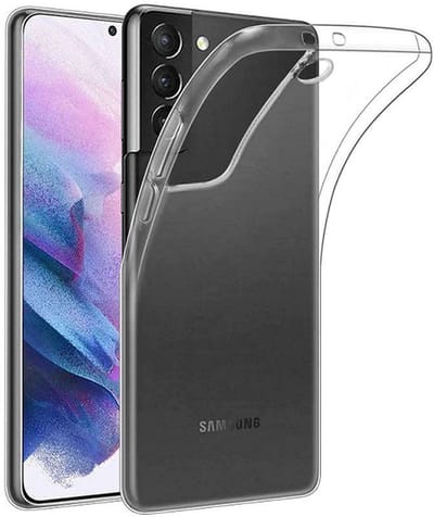 Multimedia & Accessoires Flexibele TPU Back Cover Case Hoesje geschikt voor Samsung Galaxy S25 FE – Siliconen - Zachte Plastic – Soft Case – Transparant