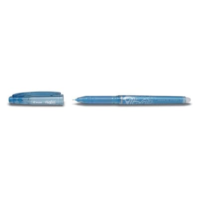 Pilot FriXion Lichtblauwe Rollerball Ball 0.5mm Erasable Pen - 0.5mm uitgumbare balpen