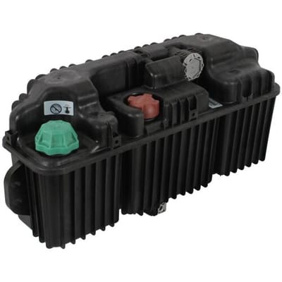 Koelwatertank, radiateur MAHLE CRT 280 000P