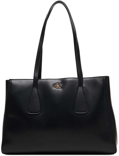 Calvin Klein Work Medium - Shopper 36 cm (black)