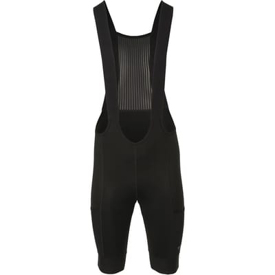 AGU Venture - Bibshort - Gravel Fietsbroek - Wielrenbroek - Heren - Zwart - S - Mesh zijzakken - Elastische bretels - 75 mm manchetten