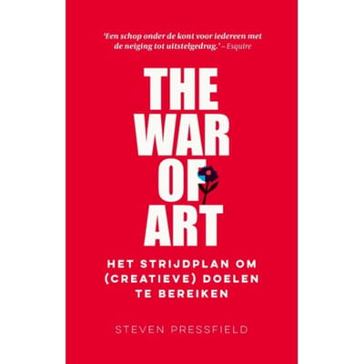 The War Of Art - Steven Pressfield