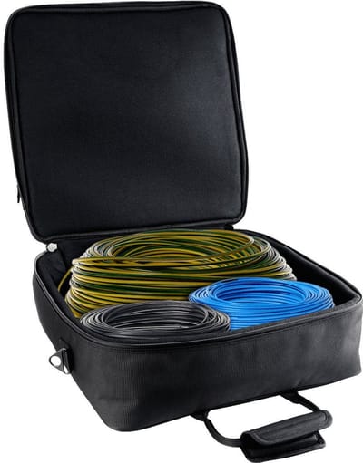 Gator Cases G-MIXERBAG-1818 45,7 x 45,7 x 14,0 cm tas voor mixer