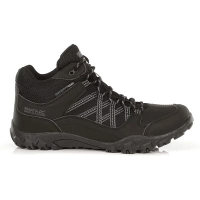De Edgepoint Mid waterdichte wandelschoenen voor heren
