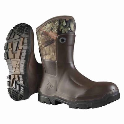 Dunlop Footwear Trailblazer Laarzen Groen,Bruin EU 42 Man