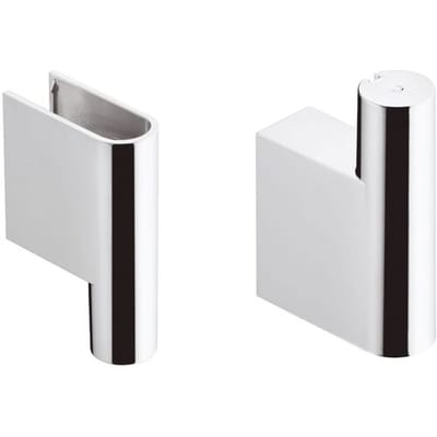 Hansgrohe HG Cover set Unica'S Puro wall bar, 97709000
