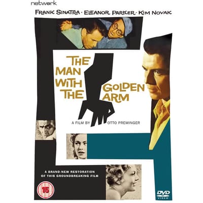 The Man with the Golden Arm