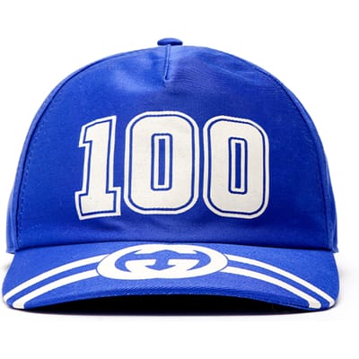 GG Logo College Baseball Cap