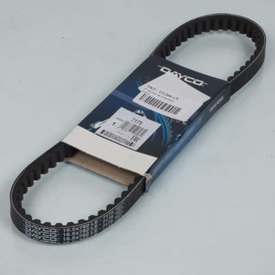 dayco aandrijfriem voor mbk 50 fizz scooter 1994 tot 1995 nieuw
