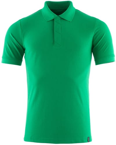 Mascot Crossover Poloshirt 20183-961 - helder groen - 3XL