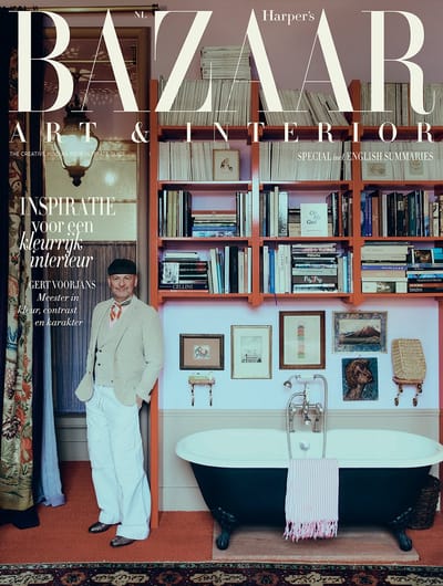Harper's Bazaar Art & Interior editie 1 2026