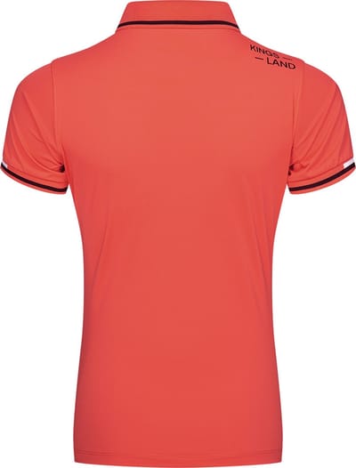 Kingsland Polo Kingsland Klgreta Roze