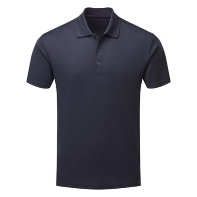 Premier Heren Spun Geverfd Poloshirt (Franse marine)