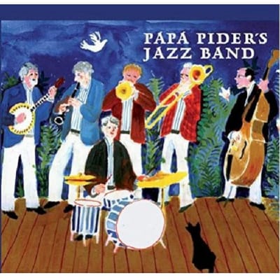 Revival Jazz Revived - Papa Pider's Jazz Band