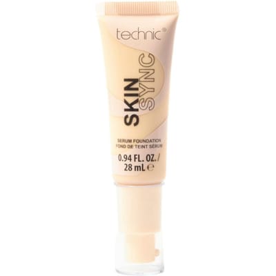 Technic Skin Sync Foundation Porcelain 28 ml
