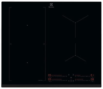 Electrolux CIS62450 Serie - Inbouw Inductiekookplaat - PowerBoost - Bridgefunctie - Hob2Hood