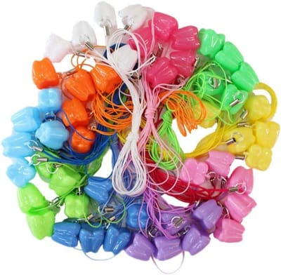 20 Stuks Melktanddoosjes Set - Bewaardoosjes voor Baby Melktanden - Origineel Kraamcadeau