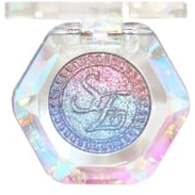 SheenEffect - Iridescent Glass Bead Series Chameleon 2-in-1 Blush & Highlighter - 6 Types #02 Coastline - 1.5g