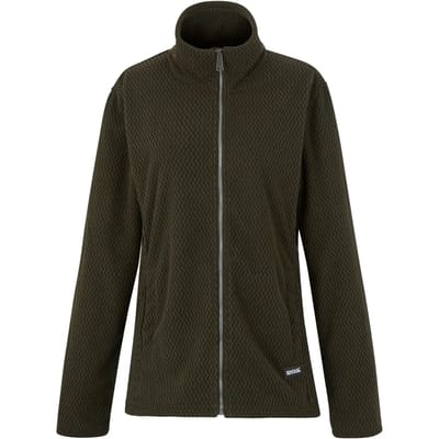 Fleece met volledige rits voor dames Regatta Heidy