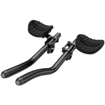 Stuurverlengingen + carbon buitenkant Zipp Vuka Clip Evo070