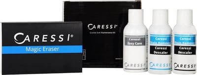 CARESSI CA505100ZBK Korfzeef Zwart 100 mm geschikt voor CAGRPP40BK en CAGRPP50 Korfplug