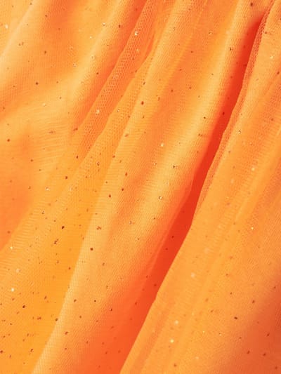 NAME IT NMFFETZA TULLE SKIRT PB Meisjes Rok - Papaya - Maat 92