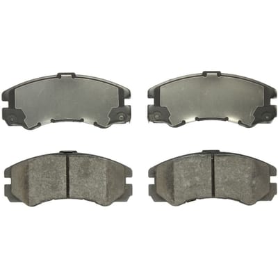 Remblokset TRW GDB3162, voor