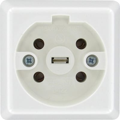 Kopp Wandcontactdoos Perilex Opbouw