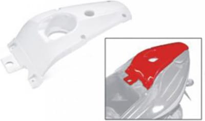 een zadelhoes voor nieuwe yamaha 50 aerox scooter