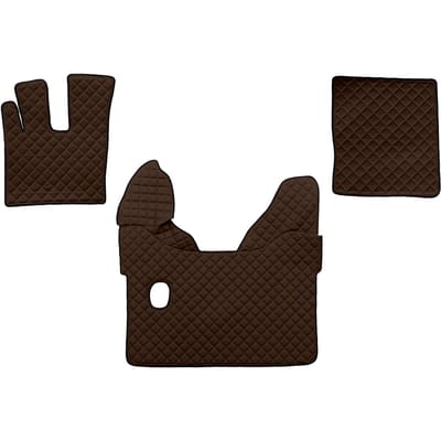 Voetmat F-CORE FL26 BROWN
